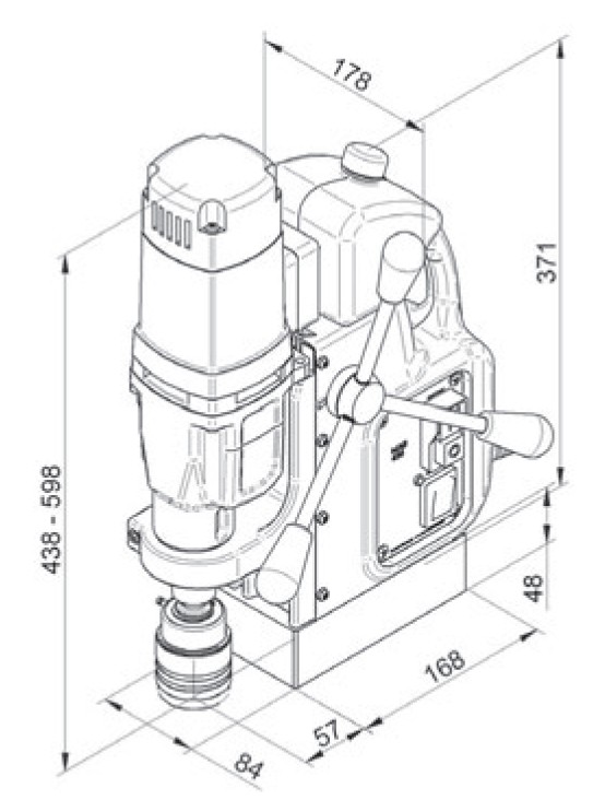 MAB 455 @о40-55